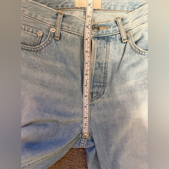 Everlane Women’s The ’90s Cheeky Jeans High Waist, Organic Cotton - Picture 9 of 10